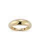 Alberto Amati Alberto Amati 14K Yellow Gold Polished Narrow Dome Ring - 2