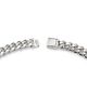 Alberto Amati Alberto Amati Sterling Silver Cuban Chain Necklace, 24 - 2