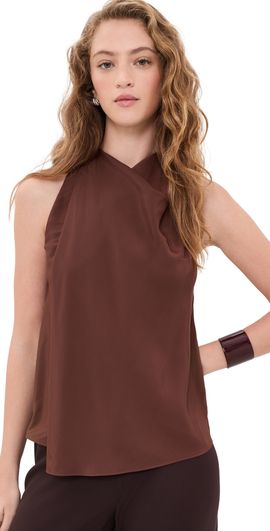 A.L.C. A. L.C. Ada Top Brunette