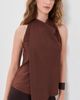 A.L.C. A. L.C. Ada Top Brunette - 2
