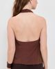 A.L.C. A. L.C. Ada Top Brunette - 3