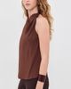 A.L.C. A. L.C. Ada Top Brunette - 4