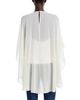A.l.c. A. l.c. Adela Cape Overlay Top - 3