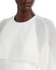 A.l.c. A. l.c. Adela Cape Overlay Top - 4