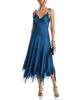 A.l.c. A. l.c. Aleena Lace Trim Dress - 2