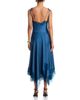 A.l.c. A. l.c. Aleena Lace Trim Dress - 4