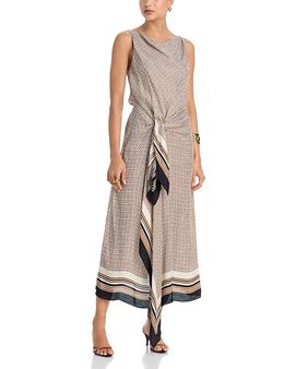 A.l.c. A. l.c. Aliana Draped Dress