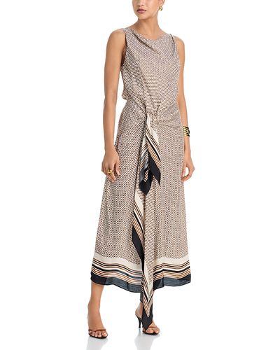 A.l.c. A. l.c. Aliana Draped Dress