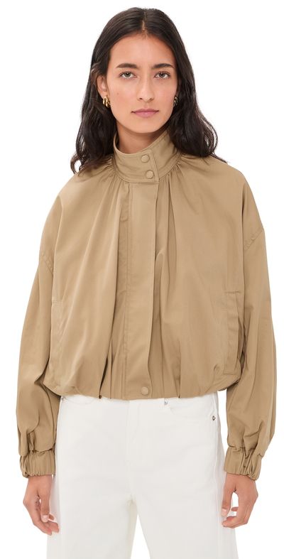 A.L.C. A. L.C. Amlie Jacket Bark