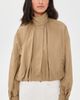 A.L.C. A. L.C. Amlie Jacket Bark - 2