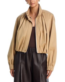 A.l.c. A. l.c. Amlie Ruched Jacket