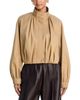 A.l.c. A. l.c. Amlie Ruched Jacket - 3