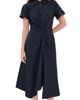 A.L.C. A. L.C. Ana Dress Evening Blue - 1