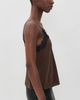 A.L.C. A. L.C. Annabelle Top Coffee/Black - 4