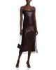A.l.c. A. l.c. Ariana Lace Trim Sequined Top - 2
