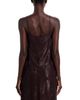 A.l.c. A. l.c. Ariana Lace Trim Sequined Top - 3