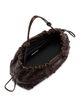 A.l.c. A. l.c. Arlo Embellished Leather Shoulder Bag - 3