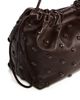 A.l.c. A. l.c. Arlo Embellished Leather Shoulder Bag - 5