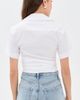A.L.C. A. L.C. Brielle Top White - 3