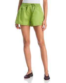 A.l.c. A. l.c. Camden Drawstring Waist Shorts