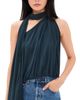 A.L.C. A. L.C. Celeste Silk Top Forest - 1