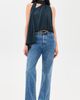 A.L.C. A. L.C. Celeste Silk Top Forest - 5