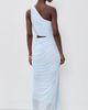 A.L.C. A. L.C. Cleo Maxi Dress Sky Blue - 3