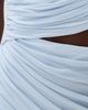 A.L.C. A. L.C. Cleo Maxi Dress Sky Blue - 6