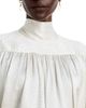 A.l.c. A. l.c. Danielle Silk Back Tie Top - 4