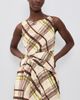 A.L.C. A. L.C. Dea Dress Butter/Ganache - 2