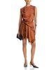 A.l.c. A. l.c. Dion Asymmetric Mini Dress - 2