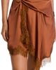 A.l.c. A. l.c. Dion Asymmetric Mini Dress - 3