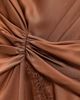 A.L.C. A. L.C. Dion Dress Light Chestnut - 6