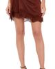 A.L.C. A. L.C. Dion Skirt Sandalwood - 1