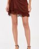 A.L.C. A. L.C. Dion Skirt Sandalwood - 2
