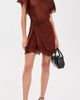 A.L.C. A. L.C. Dion Skirt Sandalwood - 5
