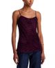 A.l.c. A. l.c. Drew Silk Blend Spaghetti Strap Tank - 1
