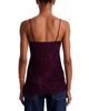 A.l.c. A. l.c. Drew Silk Blend Spaghetti Strap Tank - 3