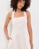 A.L.C. A. L.C. Elli Dress Buttercream - 2