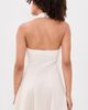 A.L.C. A. L.C. Elli Dress Buttercream - 3