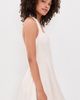 A.L.C. A. L.C. Elli Dress Buttercream - 4