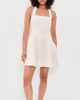 A.L.C. A. L.C. Elli Dress Buttercream - 5