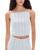 A.L.C. A. L.C. Elliott Top Isla Stripe - 1