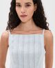 A.L.C. A. L.C. Elliott Top Isla Stripe - 2