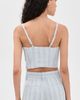 A.L.C. A. L.C. Elliott Top Isla Stripe - 3