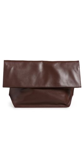 A.L.C. A. L.C. Finn Bag Chocolate One