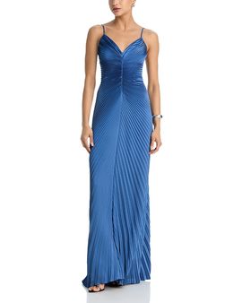A.l.c. A. l.c. Genevieve Pleated Gown