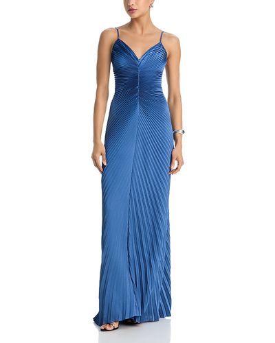A.l.c. A. l.c. Genevieve Pleated Gown