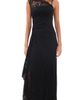 A.L.C. A. L.C. Gia Gown Black - 1