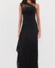 A.L.C. A. L.C. Gia Gown Black - 2